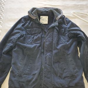 American Eagle Young Men's Heavy Coat size Medium